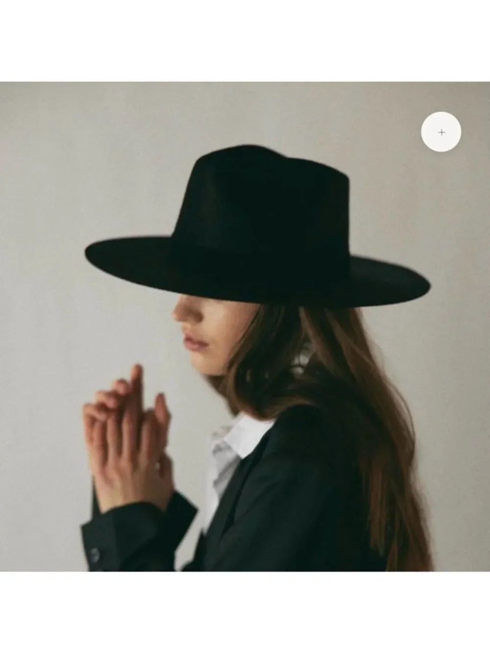 Janessa Leone Korin Hat
